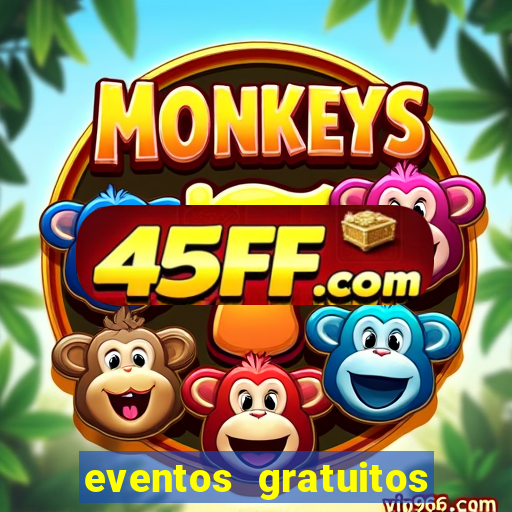 eventos gratuitos em curitiba